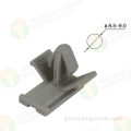 Wire Harness Clip Automotive Connector Clip For Round Hole PP021-33120 Manufactory